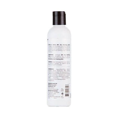 Design Essentials Wave By Design Mist &amp; Shine Dry Finishing Spray 8oz - Gtworld.de