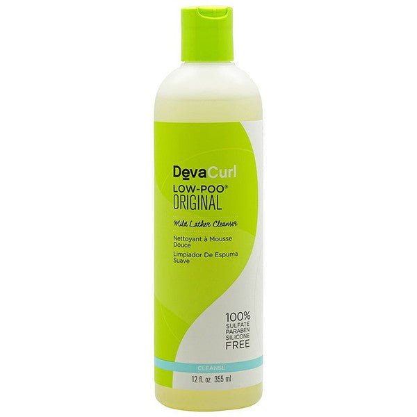 Deva Curl Low - Poo Original Mild Lather Cleanser 355ml - Gtworld.de