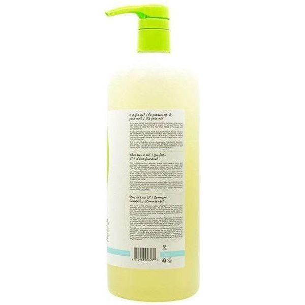 Deva Curl Low - Poo Original Mild Lather Cleanser 355ml/946ml - gtworld.de