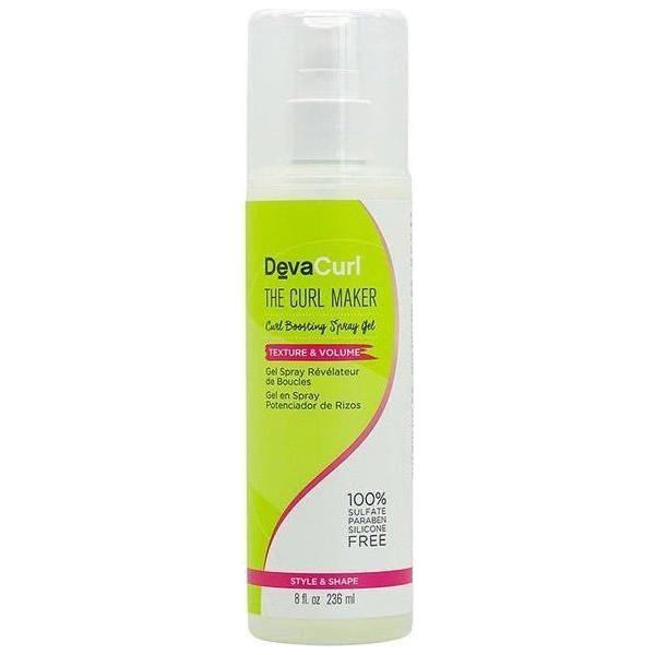 Deva Curl The Curl Maker Spray Gel 236ml - Gtworld.de