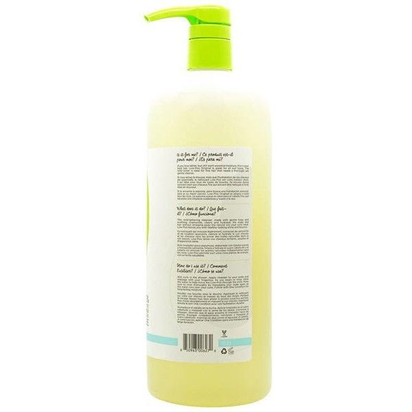 DevaCurl Low - Poo Original Mild Lather Cleanser 946ml - Gtworld.de