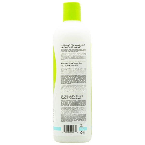 DevaCurl No - Poo Original Conditioning Cleanser 355ml - Gtworld.de