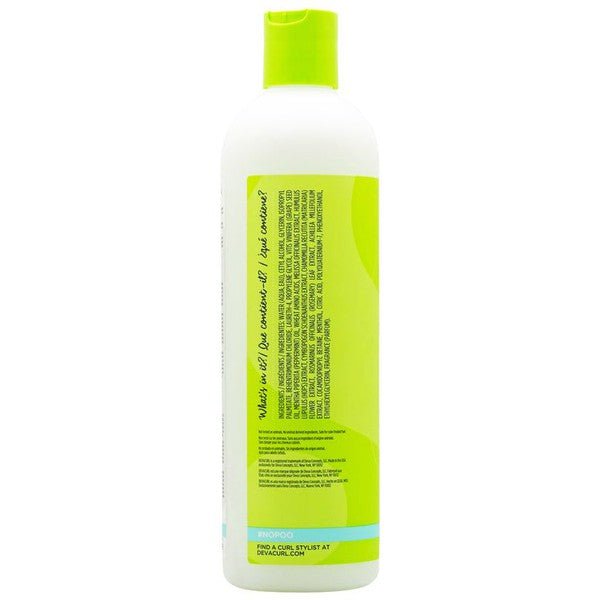 DevaCurl No - Poo Original Conditioning Cleanser 355ml - Gtworld.de