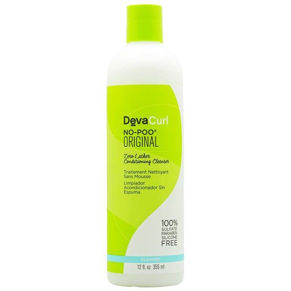 DevaCurl No - Poo Original Conditioning Cleanser 355ml - Gtworld.de