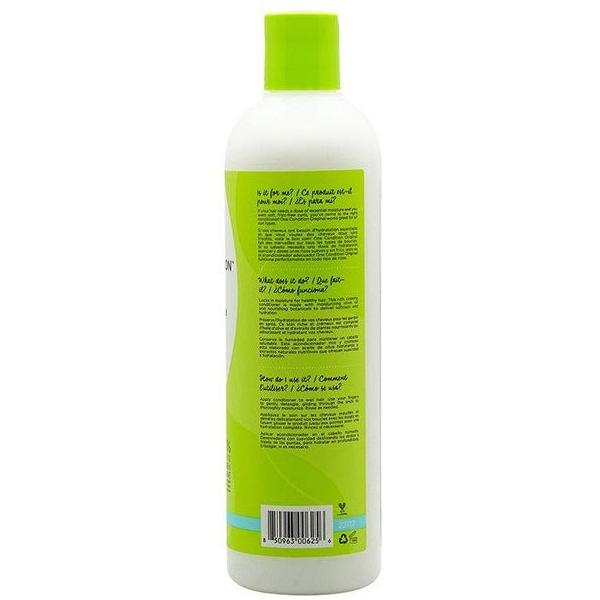 DevaCurl One Condition Original Daily Cream Conditioner 355ml - Gtworld.de