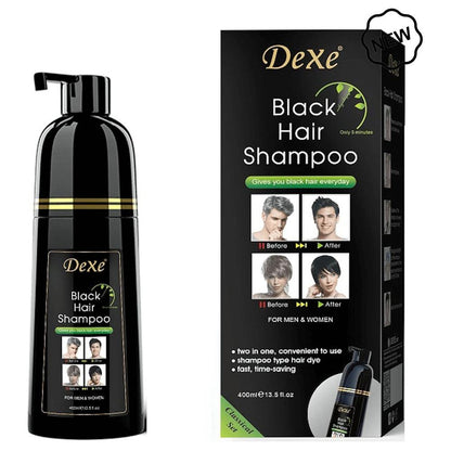 Dexe Black Hair Shampoo Classic 400 ml - Gtworld.de