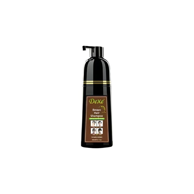 Dexe Brown Hair Shampoo Classic 400 ml - gtworld.de