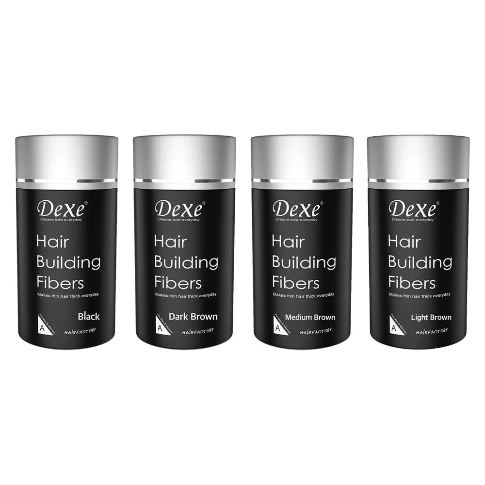 Dexe Hair Building Fibers 22g - Gtworld.de