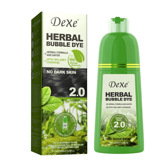 Dexe Herbal Bubble Dye 420ml - gtworld.de