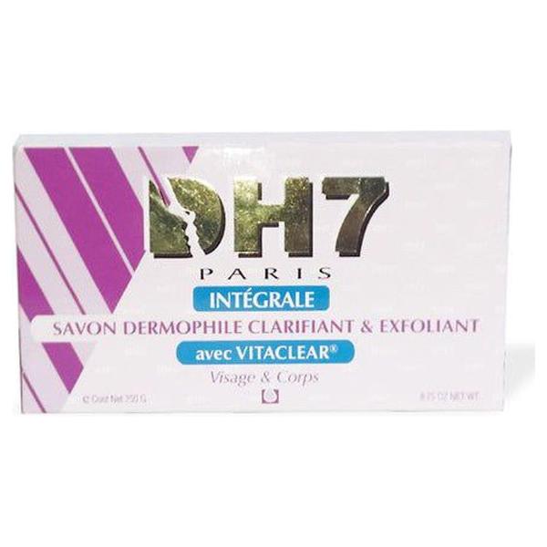 DH7 Clarifying and Exfoliating Soap Integral 250g - Gtworld.de