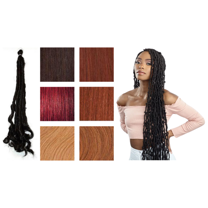 Diana Curl Piece Synthetic Hair - gtworld.de