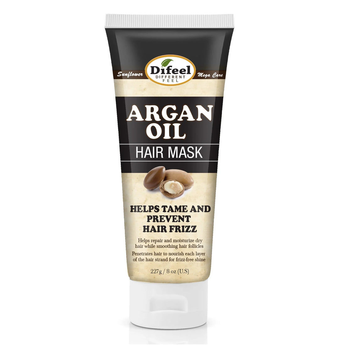 Difeel Premium Hair Mask Argan Oil 8oz