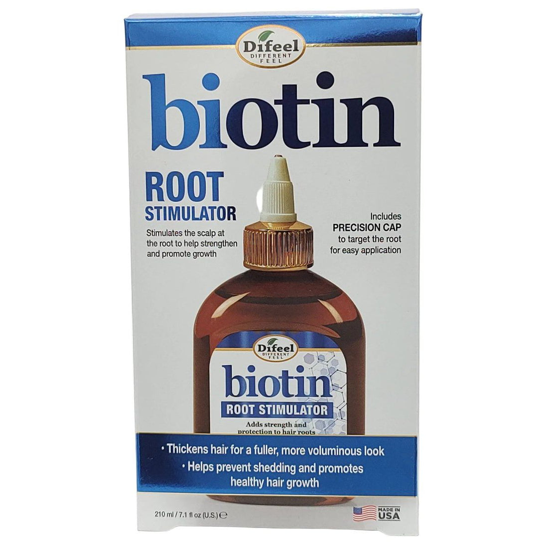Difeel Biotin Root Stimulator 7.1 oz - gtworld.de