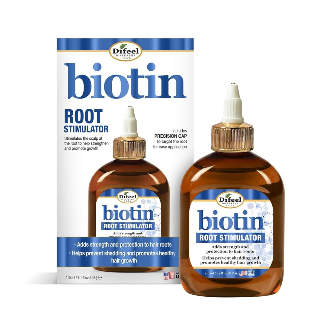Difeel Biotin Root Stimulator 7.1 oz - gtworld.de