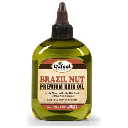 DiFeel Brazil Nut Premium Hair Oil 7.78 oz - Gtworld.de