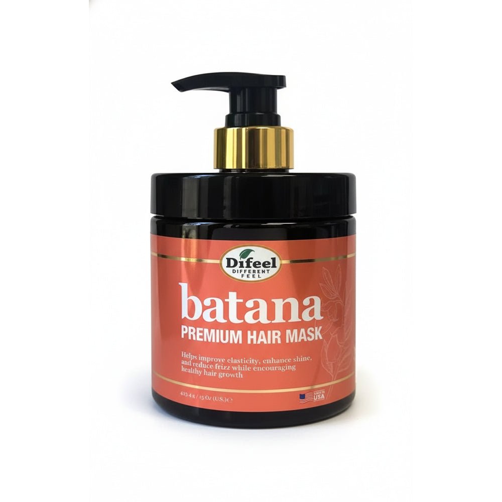 Difeel Elevated Batana Hair Mask 15oz - gtworld.de