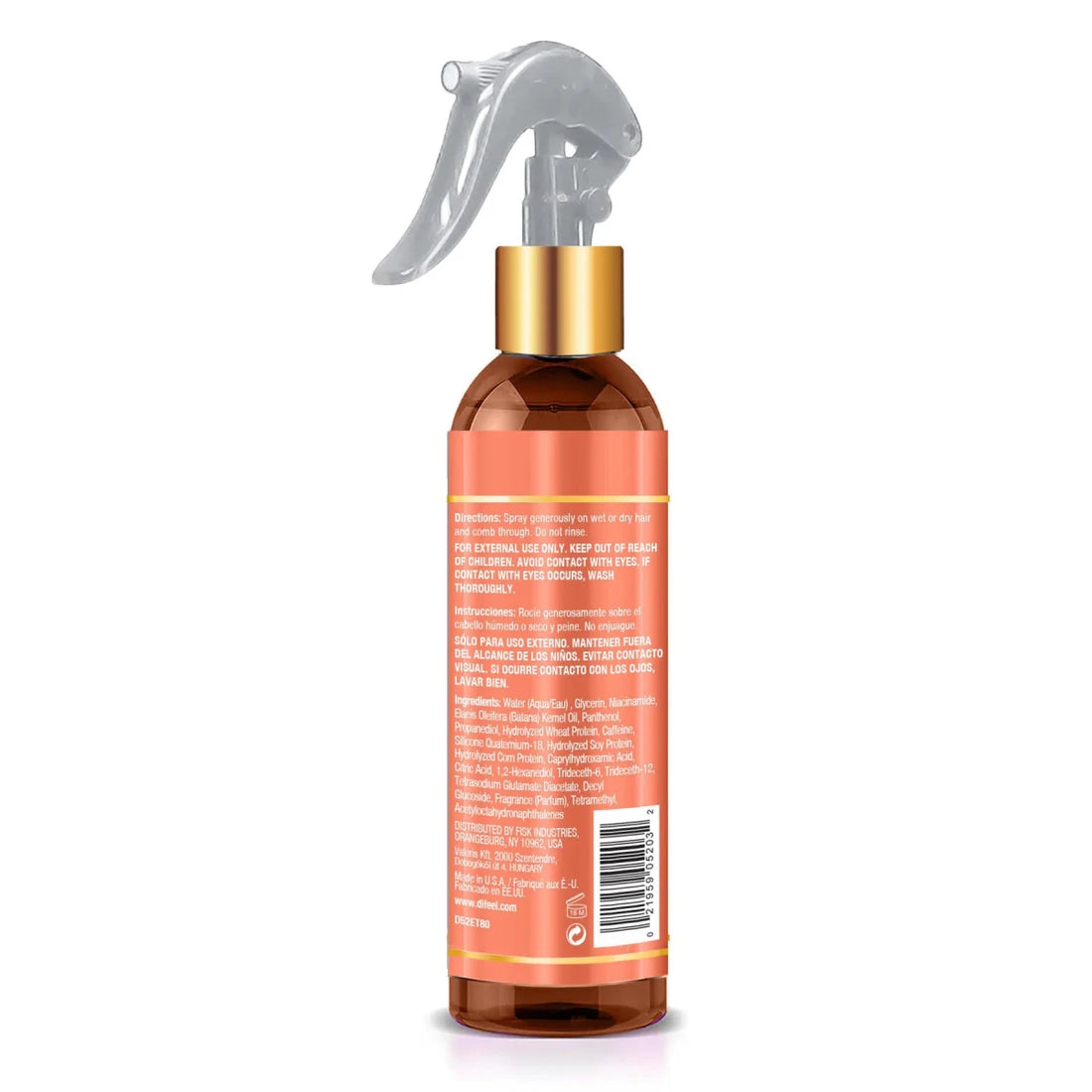 Difeel Elevated Batana Leave - in Spray 8oz - gtworld.de
