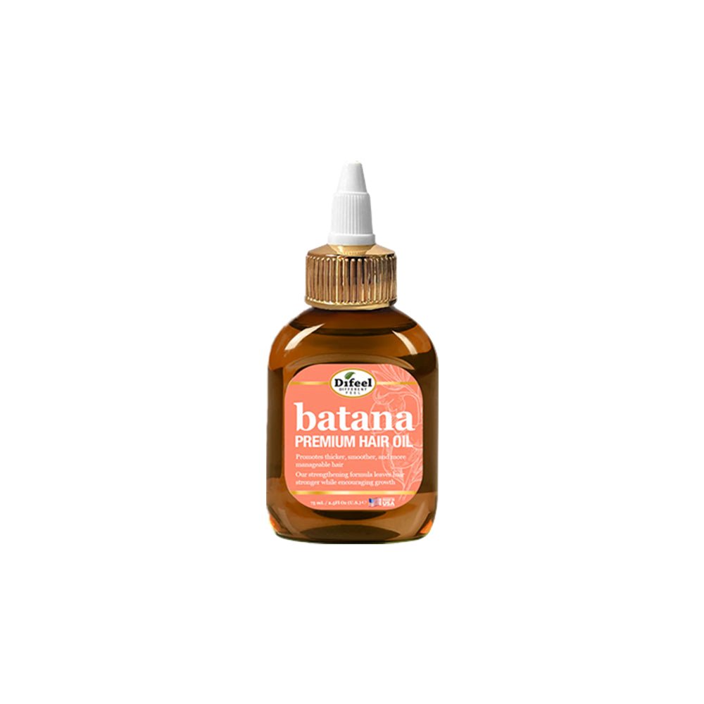 Difeel Elevated Batana Premium Hair Oil (2.5/7.1/8) oz - gtworld.de