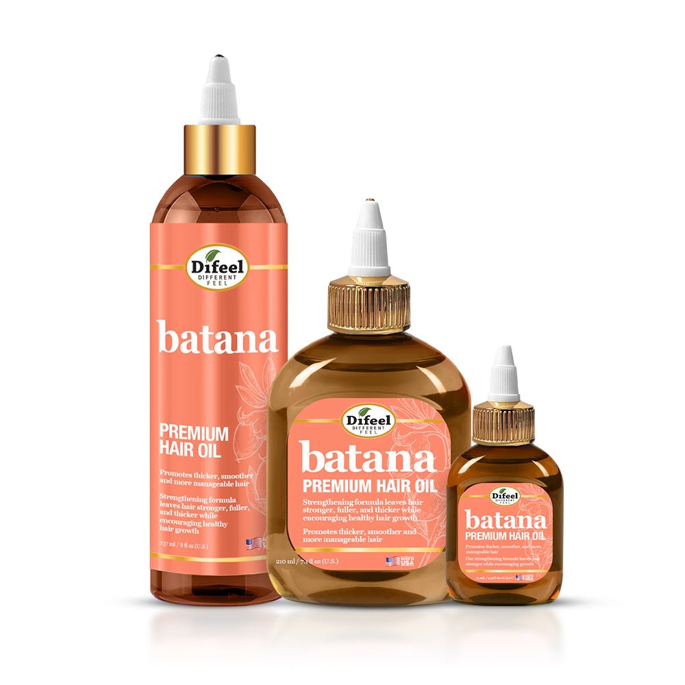 Difeel Elevated Batana Premium Hair Oil (2.5/7.1/8) oz - gtworld.de