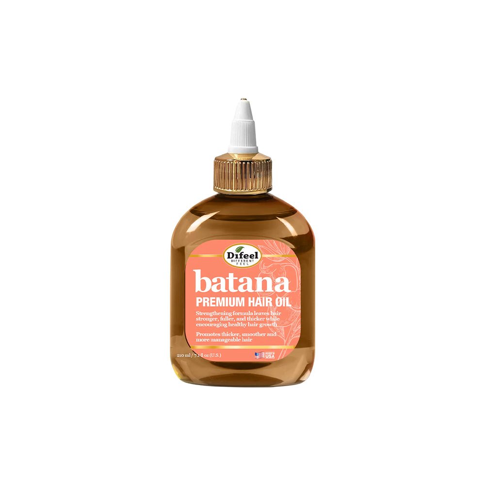 Difeel Elevated Batana Premium Hair Oil (2.5/7.1/8) oz - gtworld.de