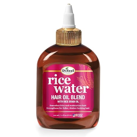 Difeel Rice Water Premium Hair Oil 7.1 oz - gtworld.de