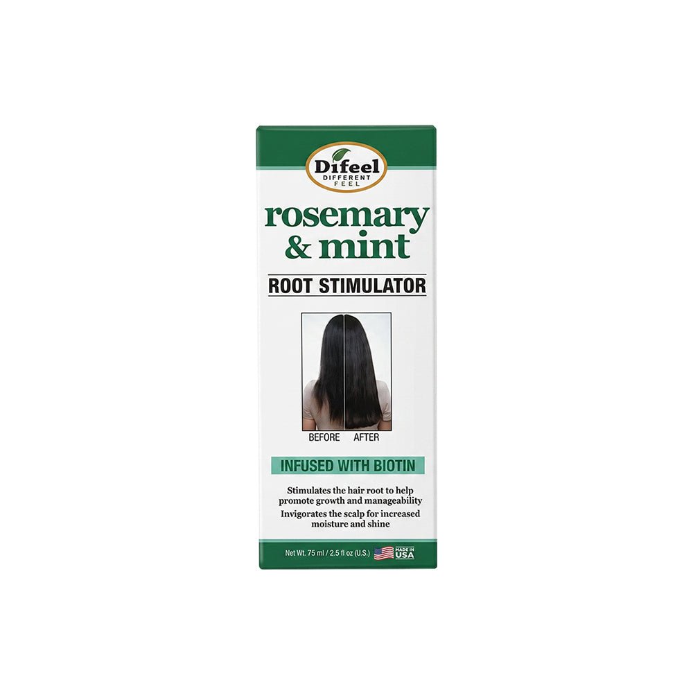 Difeel Root Stimulator Rosemary Mint 2.5oz /7.1oz - gtworld.de