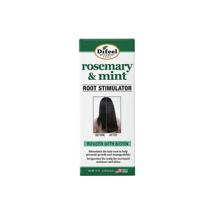 Difeel Root Stimulator Rosemary Mint 2.5oz /7.1oz - gtworld.de
