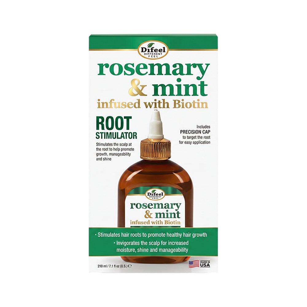 Difeel Root Stimulator Rosemary Mint 2.5oz /7.1oz - gtworld.de