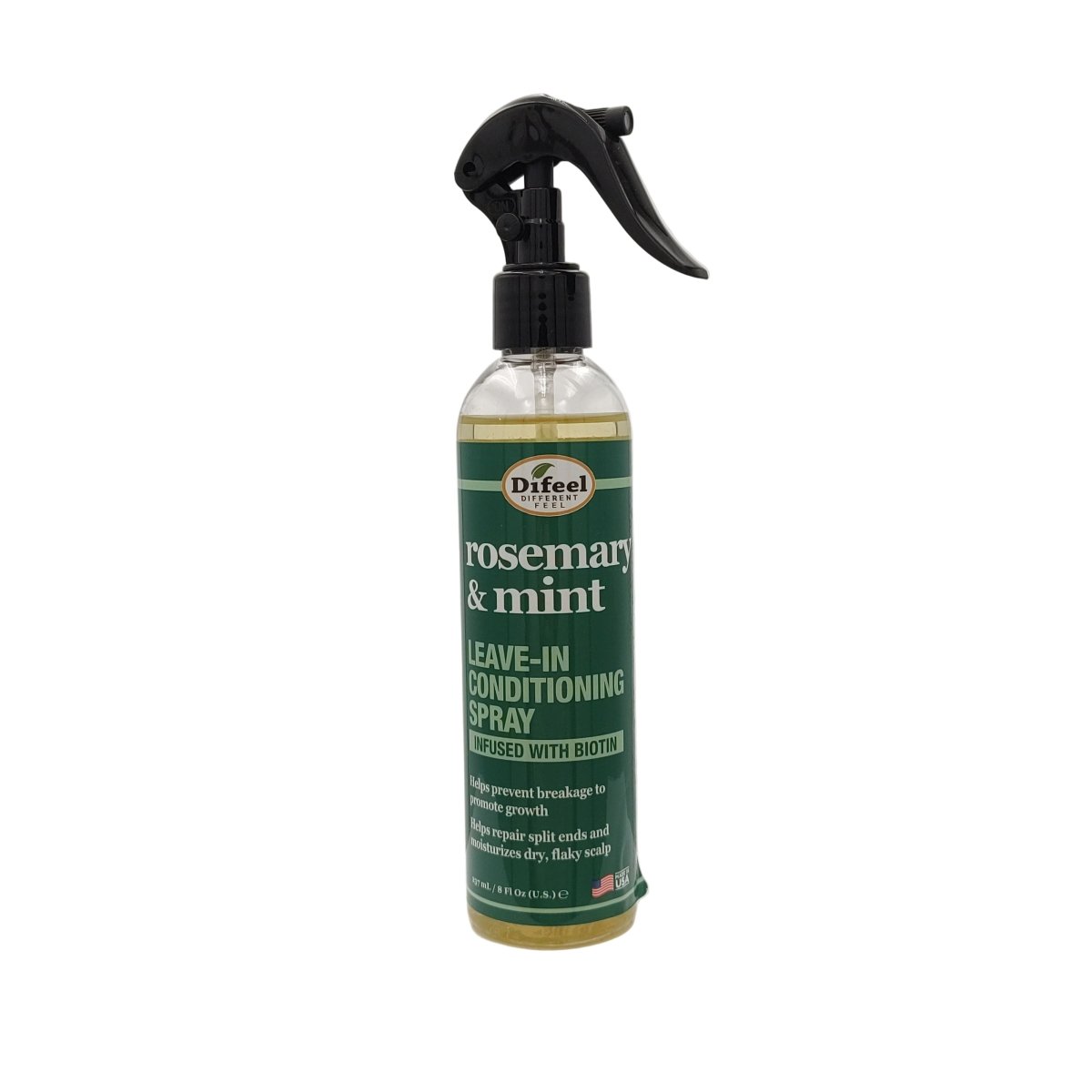 Difeel Rosemary Mint Strengthening Leave-in Spray 8oz - gtworld.de