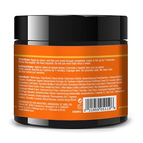 Difeel SP Argan Hydrating Hair Mask 12 oz - gtworld.de
