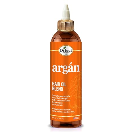 Difeel SP Argan Hydrating Premium Hair Oil 8 oz - gtworld.de