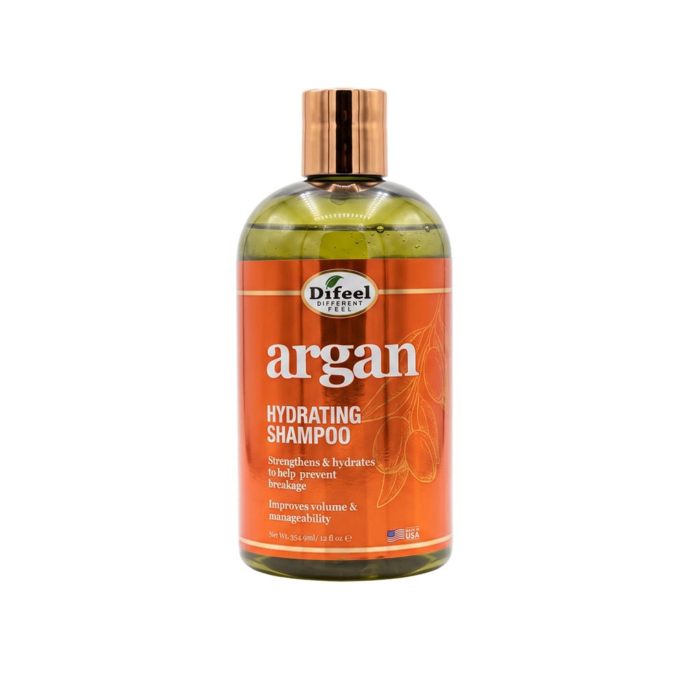 Difeel SP Argan Hydrating Shampoo 12 oz - gtworld.de