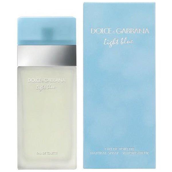 Dolce&amp;Gabbana Light Blue Eau De Toilette 100ml - Gtworld.de