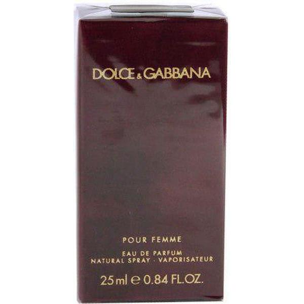 Dolce&amp;Gabbana Pour Femme Eau De Parfum 25ml - Gtworld.de