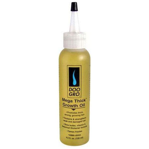 Doo Gro Mega Thick Growth Oil 135ml - Gtworld.de