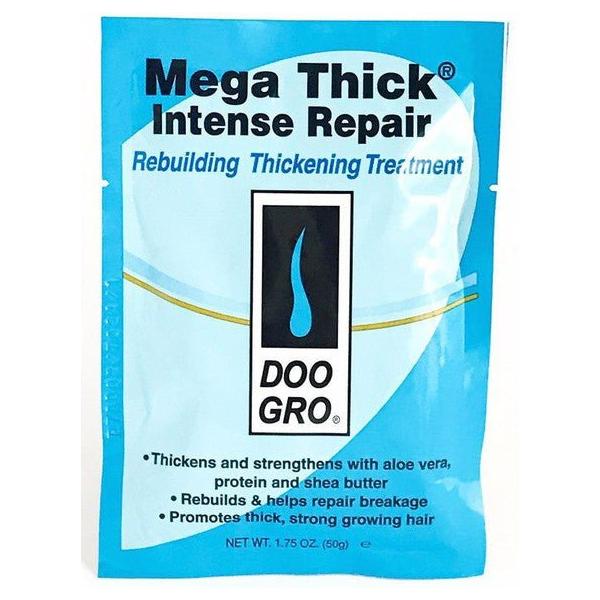 Doo Gro Mega Thick Intensive Repair Rebuilding Thickening Treatment, 50 G - Gtworld.de