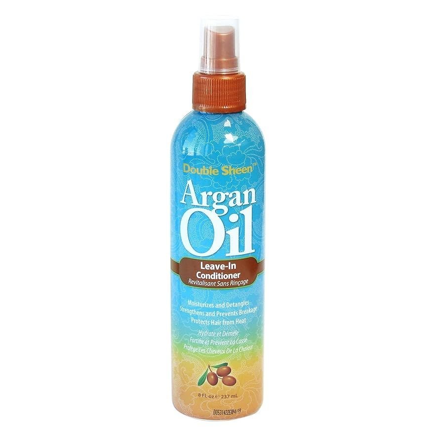 Double Sheen Argan Oil Leave In Conditioner 8oz - gtworld.de