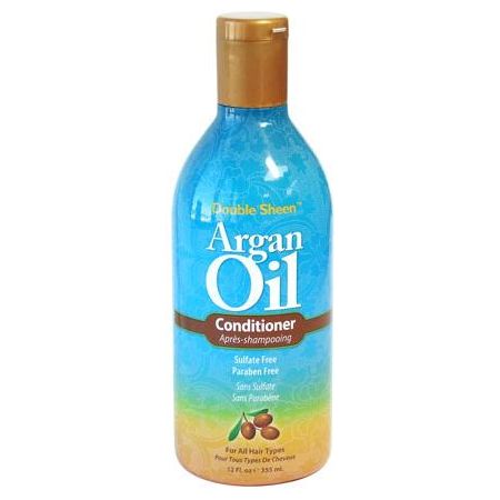 Double Sheen Hair Argan Oil Bundlle - Gtworld.de