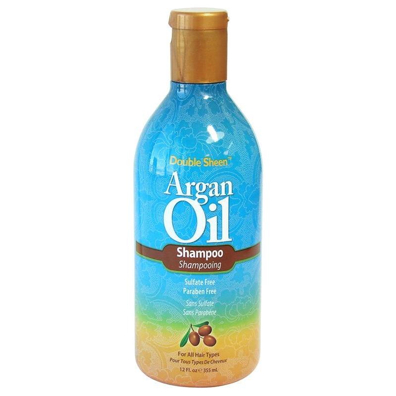 Double Sheen Hair Argan Oil Bundlle - Gtworld.de