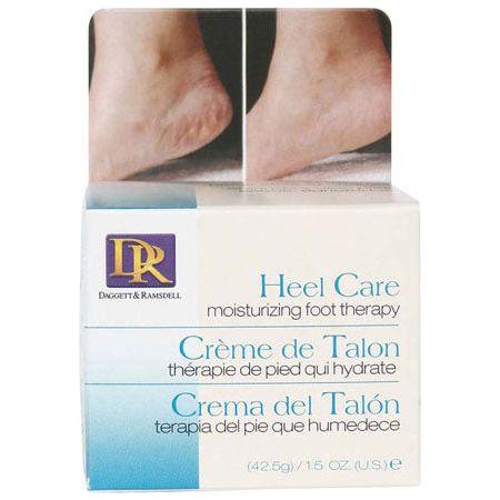 DR Heel Care Moisturizing Foot Therapy 40ml - Gtworld.de