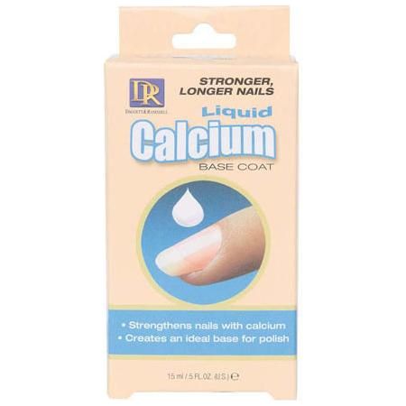 Dr Liquid Calcium Base Coat 15Ml - Gtworld.de