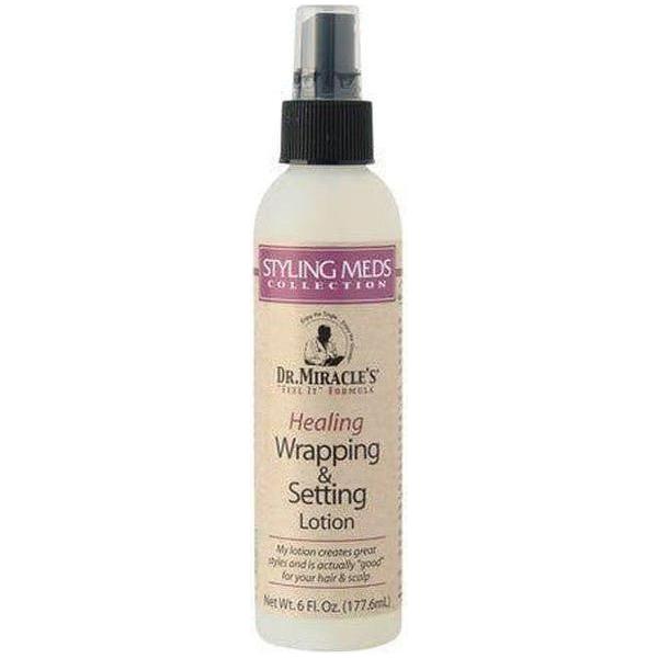 Dr. Miracles Healing Wrapping And Setting Lotion 177Ml - Gtworld.de