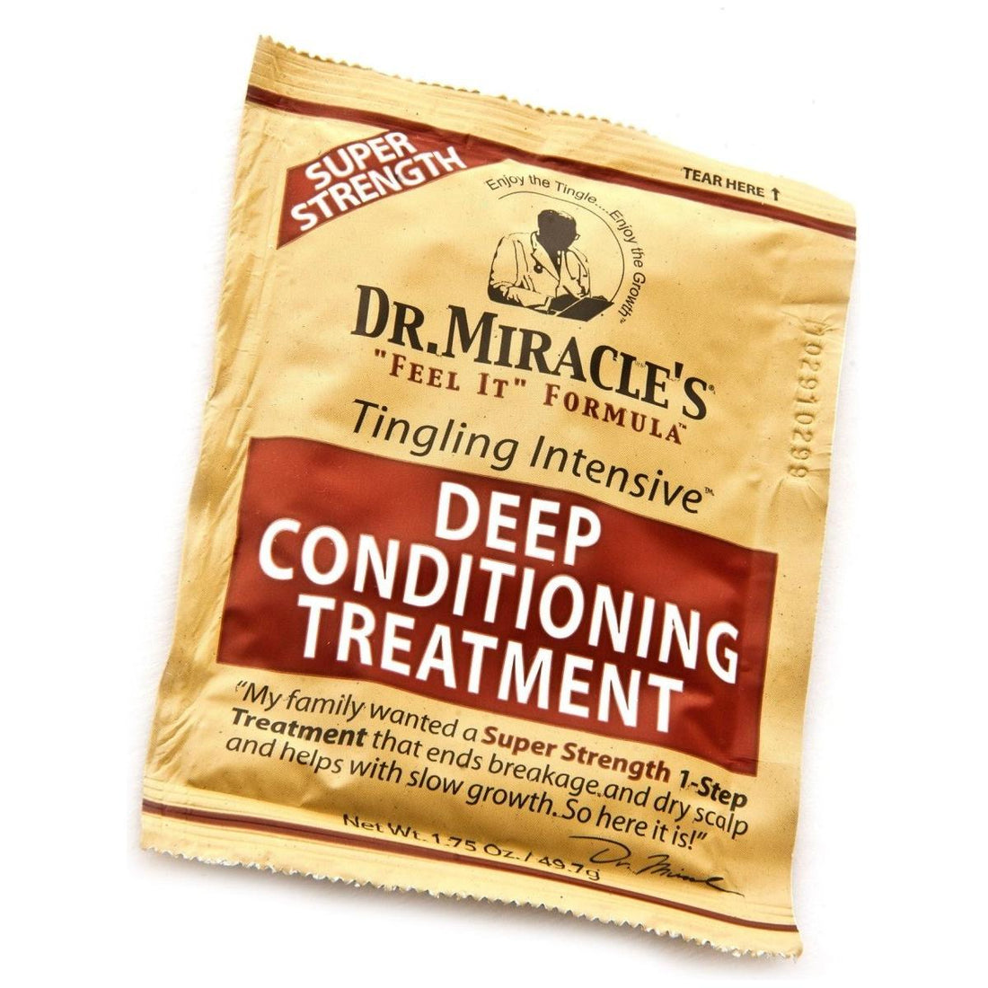 Dr. Miracles Super Deep Conditioning Treatment 50Ml - Gtworld.de