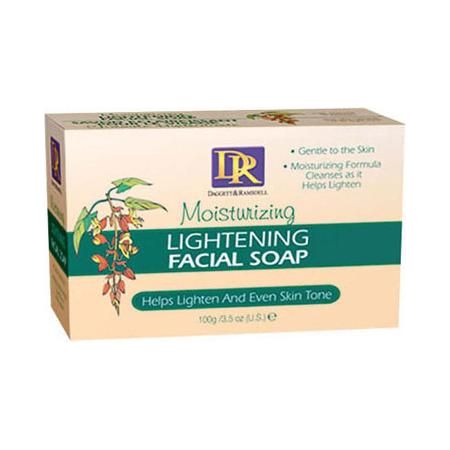 DR Moisturizing Lightening Facial Soap 100g - Gtworld.de