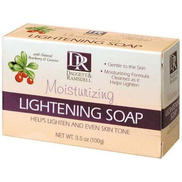 Dr Moisturizing Lightening Soap 100G - Gtworld.de