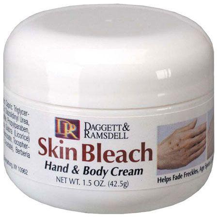 DR Skin Bleach Hand &amp; Body Cream 44ml - Gtworld.de