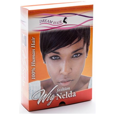 Dream Hair 100% Human Hair Wig Nelda - Gtworld.de