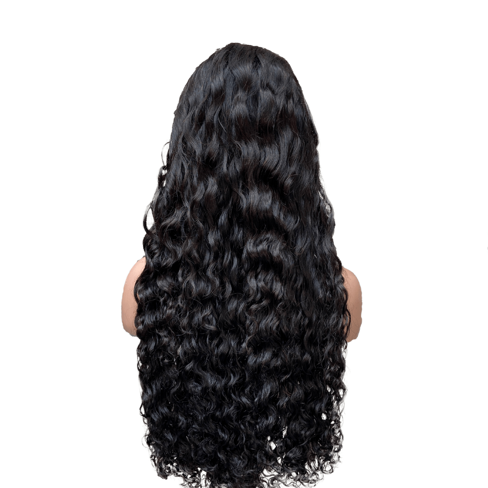 Dream Hair 13*4 Water Wave Wig 26" (natural color) - gtworld.de