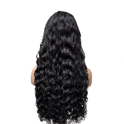 Dream Hair 13*4 Water Wave Wig 26" (natural color) - gtworld.de