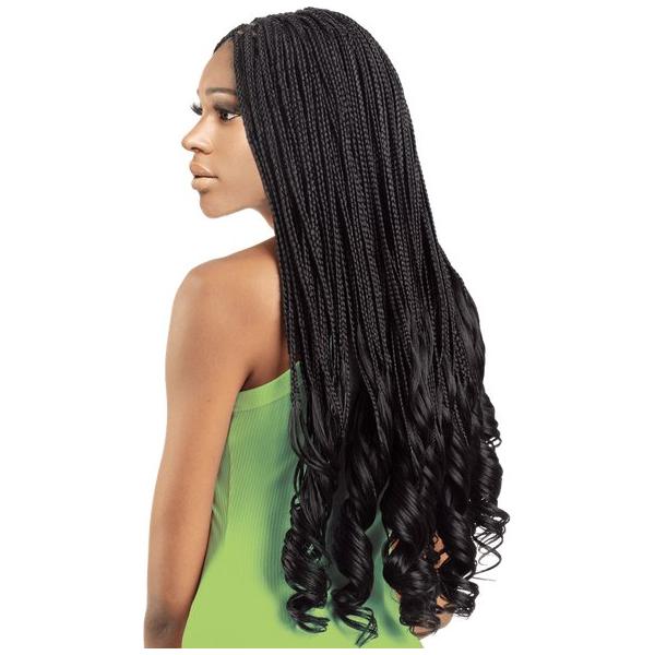 Dream Hair 3X French Curl Braid 22&